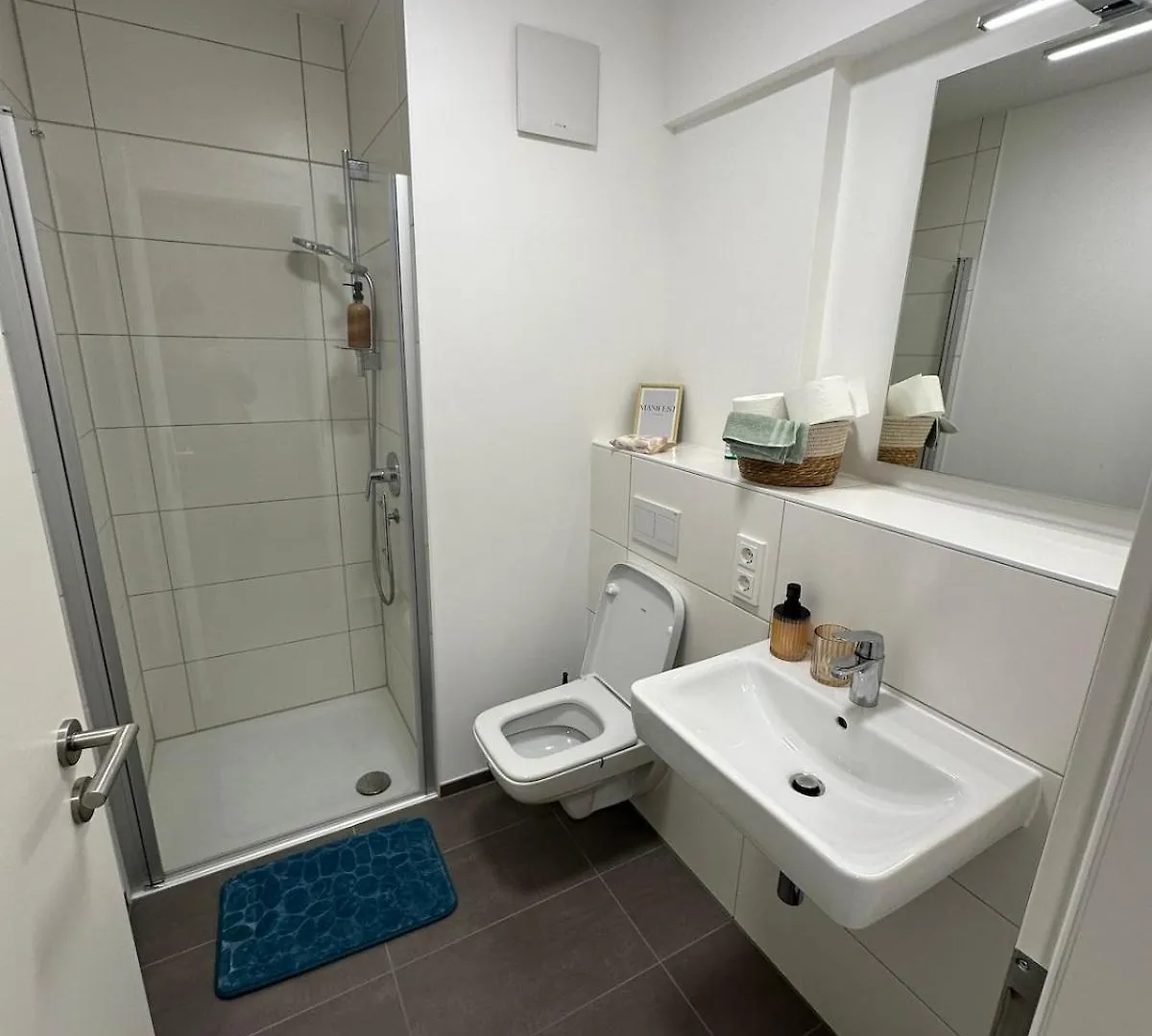 Modernes Apartment Im Zentrum Stuttgart 0*,  Tyskland