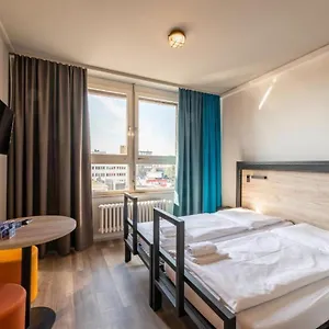 Hotel A&o, Stuttgart